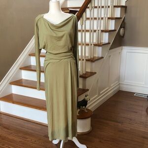 Free People Long Skirt and Top